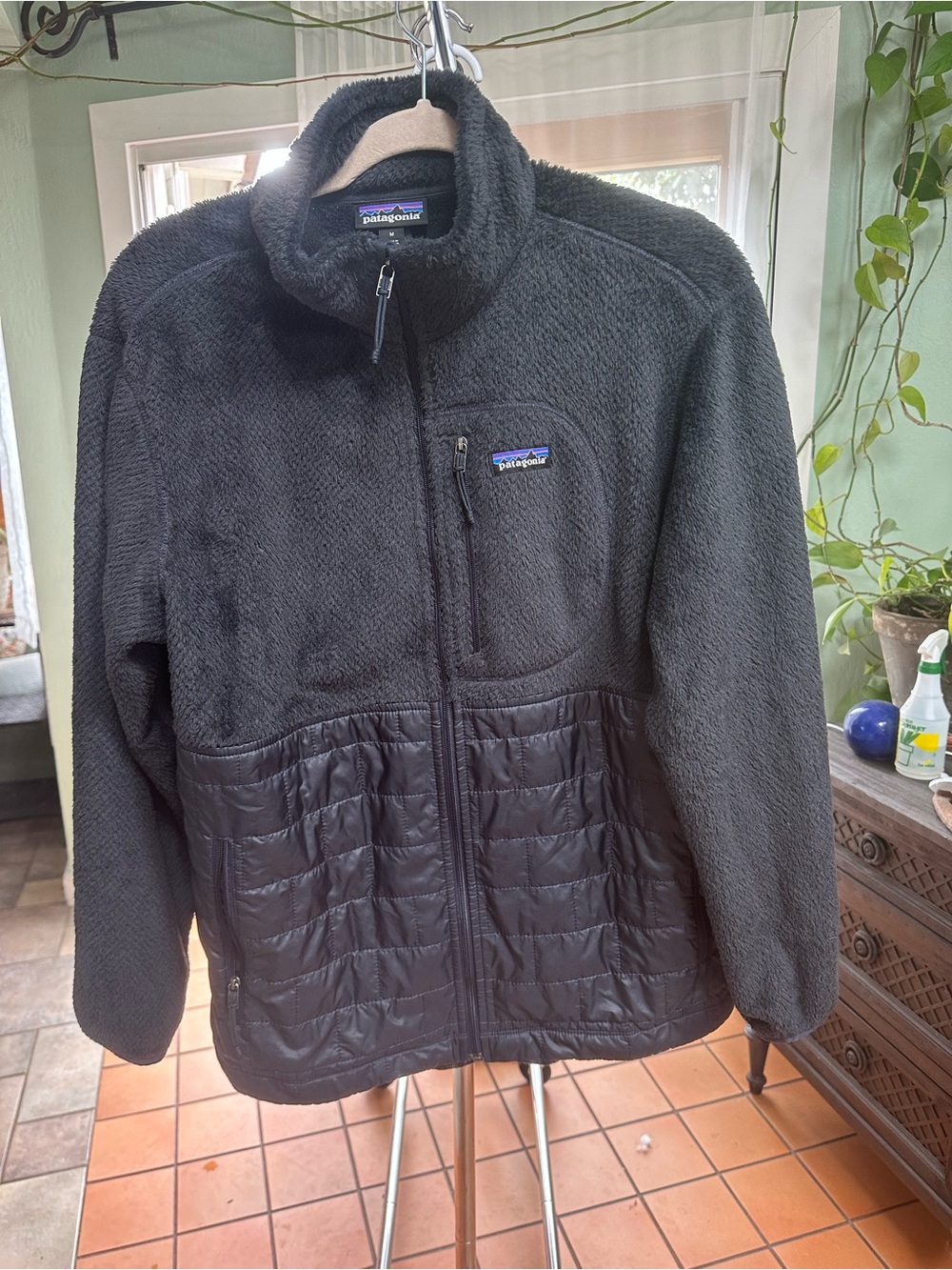 Women's Re-Tool Hybrid Fleece Jacket